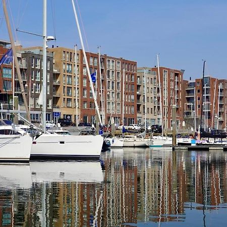 Bizstay Harbour II Scheveningen Apartments Hága Kültér fotó