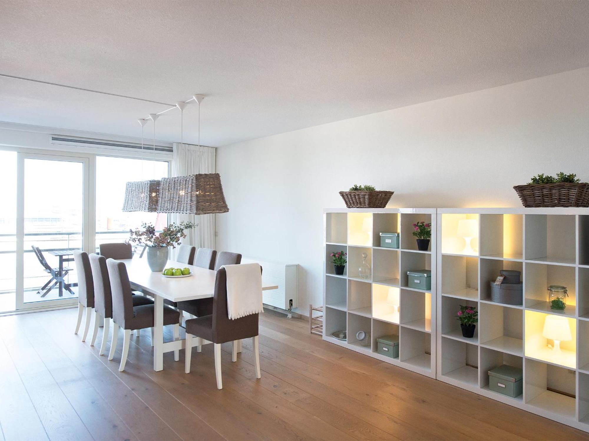 Bizstay Harbour II Scheveningen Apartments Hága Szoba fotó