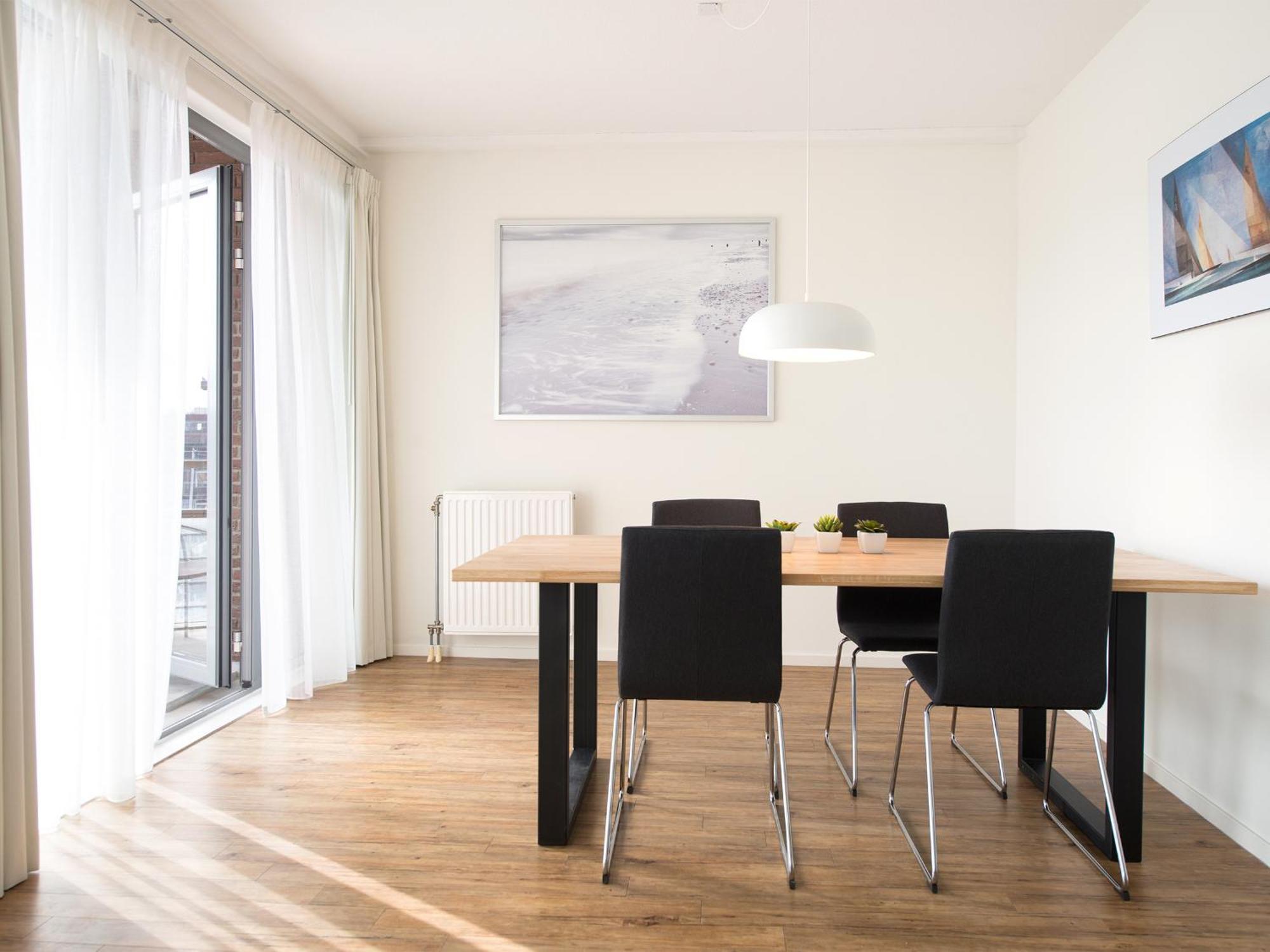 Bizstay Harbour II Scheveningen Apartments Hága Szoba fotó