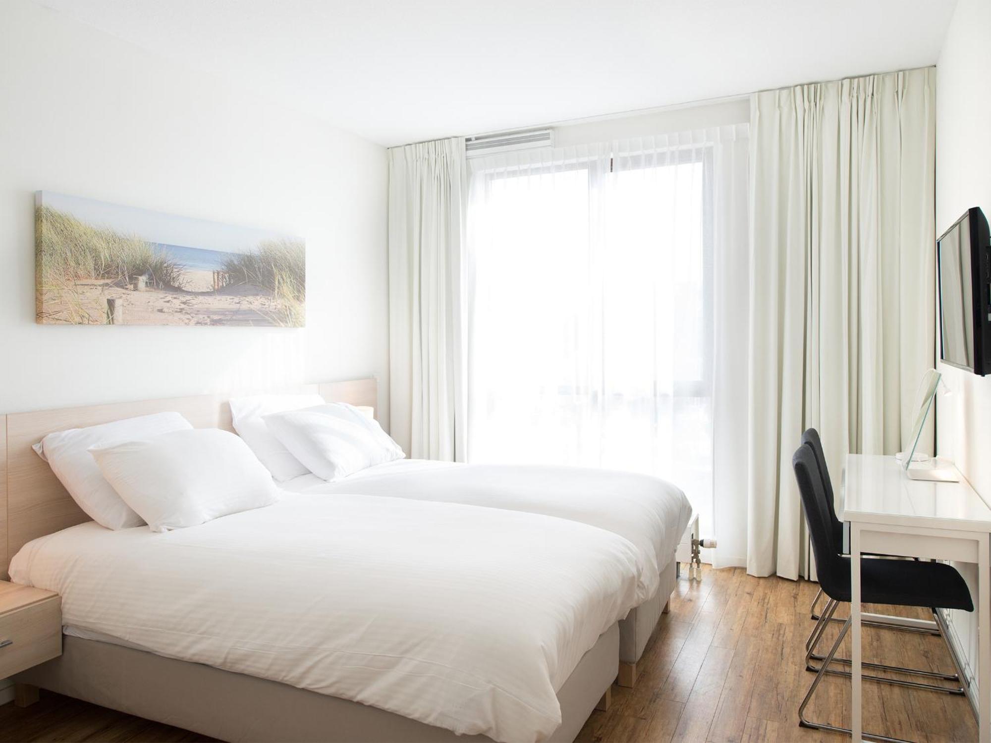 Bizstay Harbour II Scheveningen Apartments Hága Szoba fotó