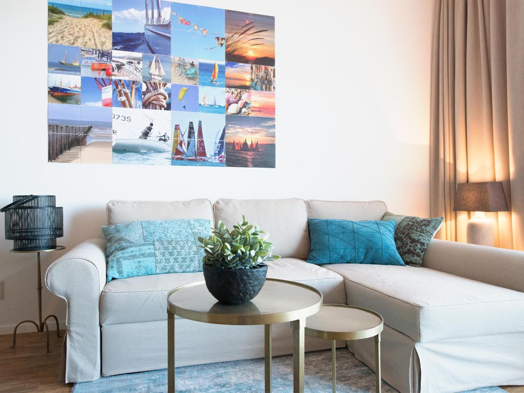 Bizstay Harbour II Scheveningen Apartments Hága Szoba fotó