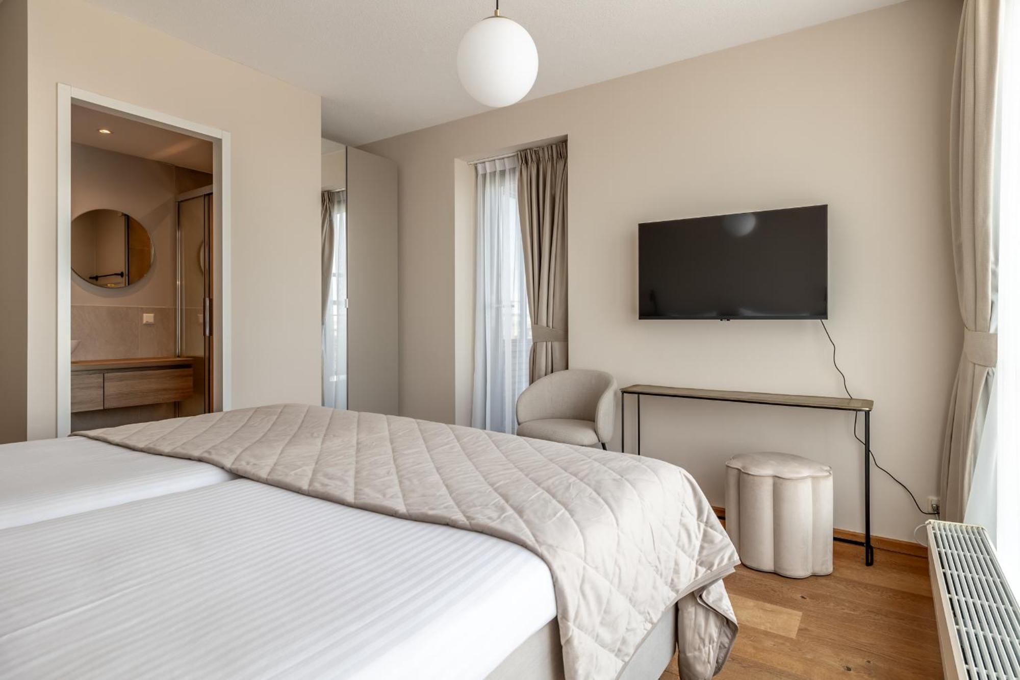Bizstay Harbour II Scheveningen Apartments Hága Szoba fotó